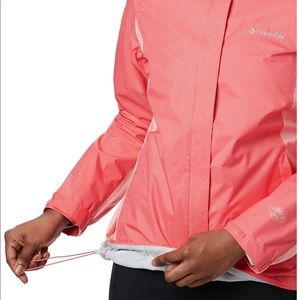 Woman’s Columbia jacket